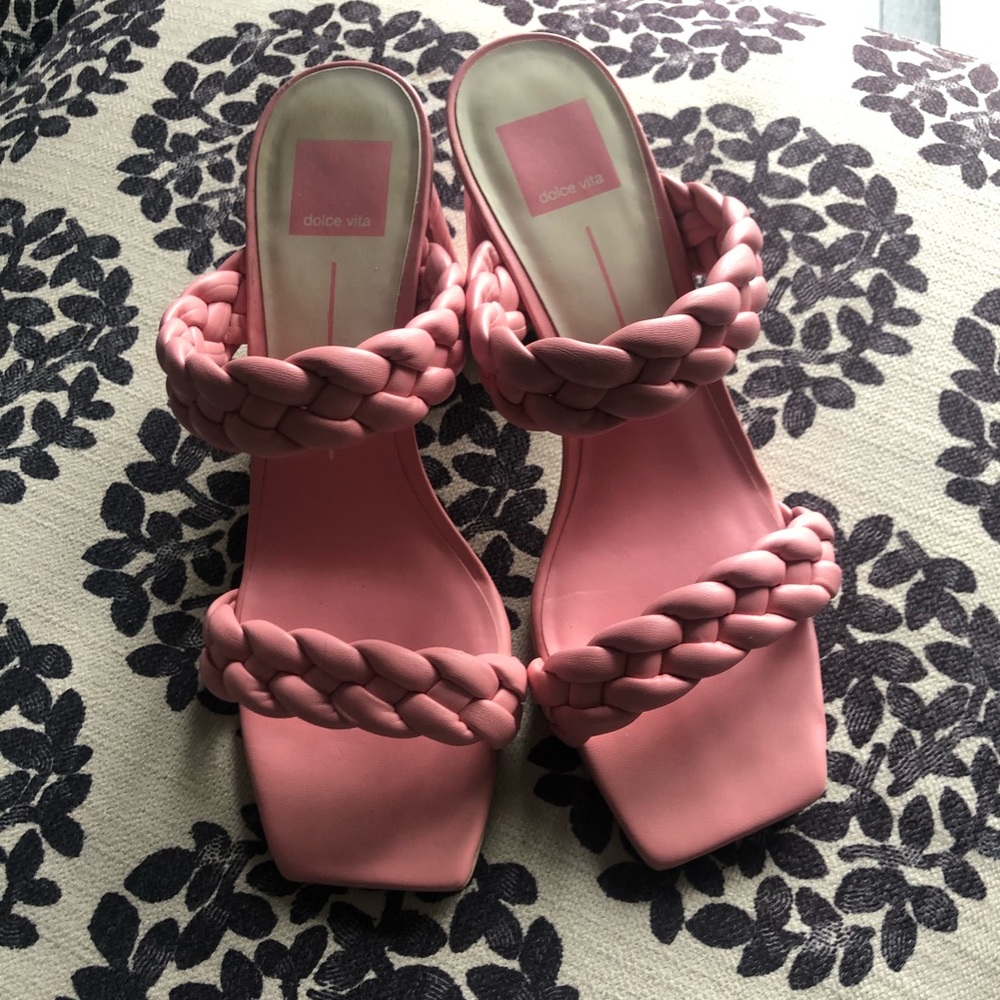 New sandals